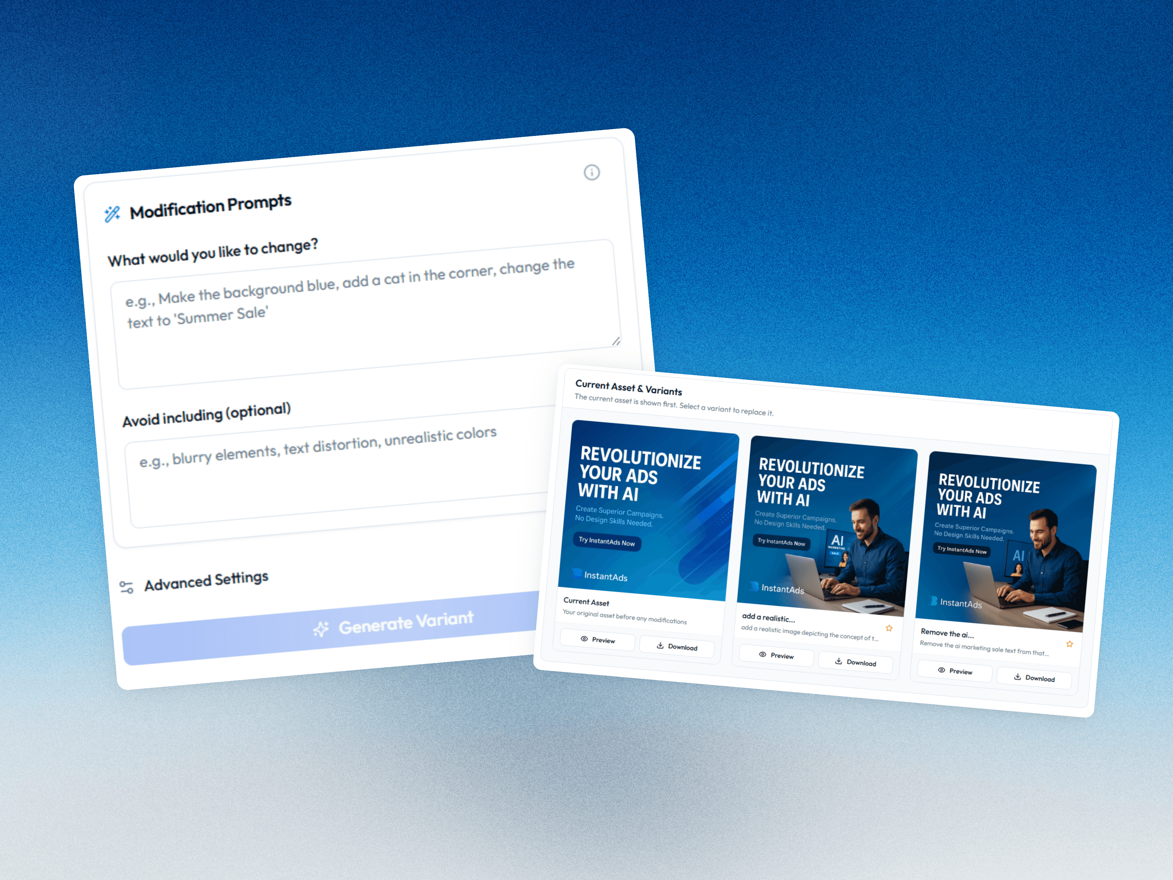 Iterate with Ease